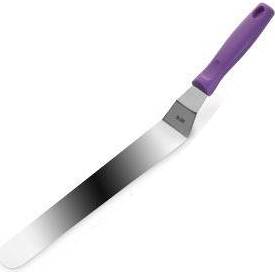 E-shop Cukrárenský nôž, rozotierací, zahnutý – 30 cm