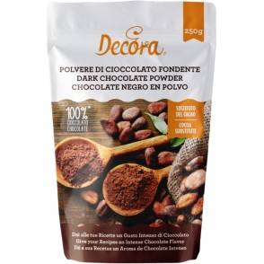 E-shop 100% belgické kakao 250 g