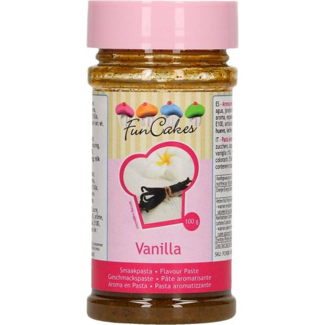 E-shop Ochucovacia pasta Vanilka 100 g