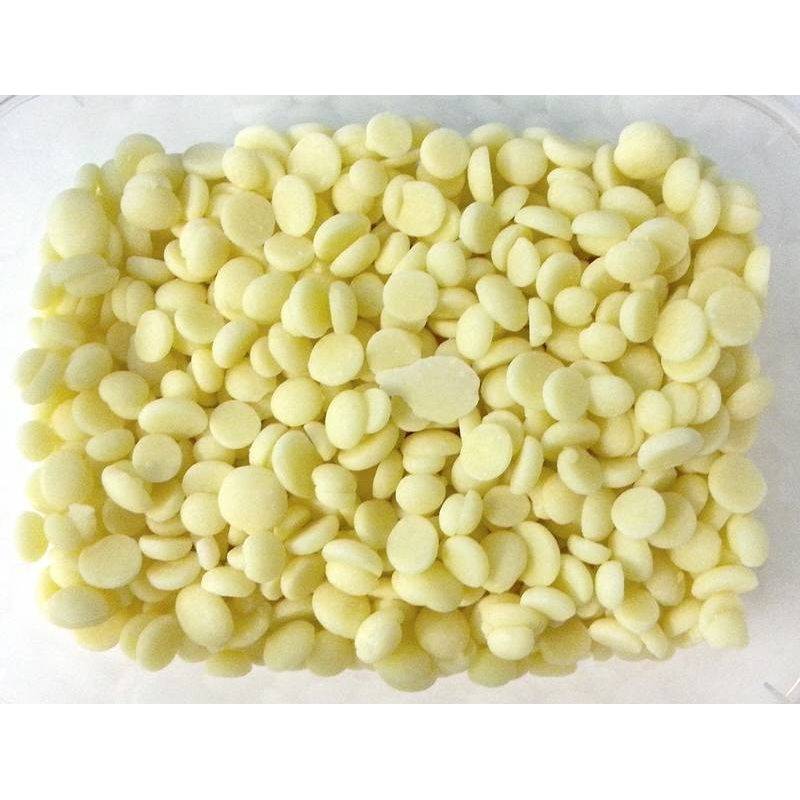 E-shop Domori Kakaové máslo v peckách 100% (100 g)