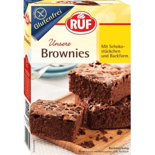 E-shop Zmes bezlepková na brownies 420 g