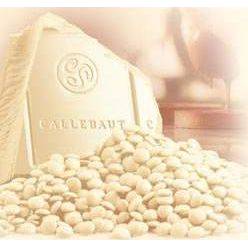 E-shop Callebaut Pravá bílá čokoláda 28% (150 g)