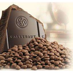 E-shop Callebaut Pravá hořká čokoláda 54,5% (150 g)