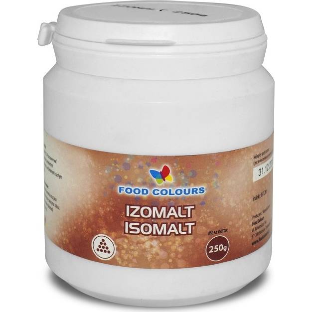 E-shop Isomalt Food Colours (250 g)