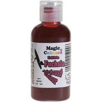 E-shop Airbrush barva Magic Colours (55 ml) Fuchsia