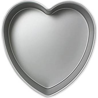 E-shop Forma na pečenie - srdce 15 x 7,5 cm
