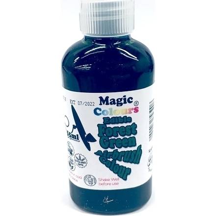 E-shop Airbrush barva Magic Colours (55 ml) Forest Green