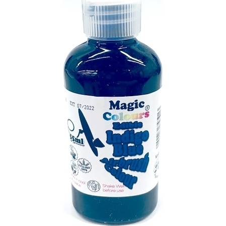 E-shop Airbrush barva Magic Colours (55 ml) Indigo Blue