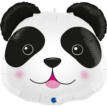 E-shop Nafukovací balónik - panda 74 cm