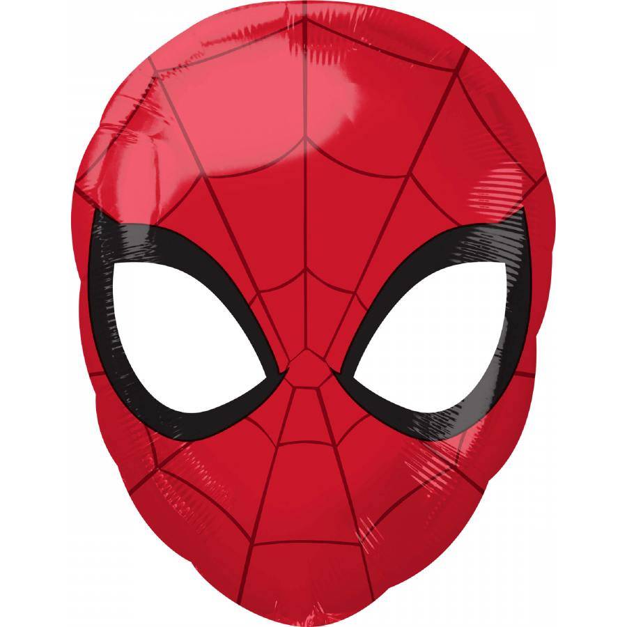 E-shop Fóliový balónik Spiderman 43 x 30 cm