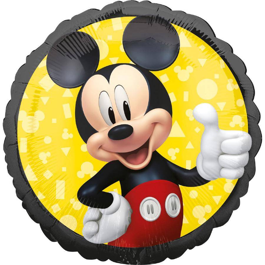 E-shop Fóliový balónik Mickey Mouse
