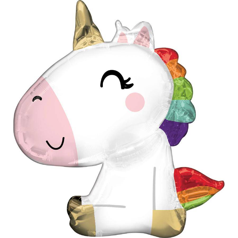 E-shop Fóliový balónik unicorn