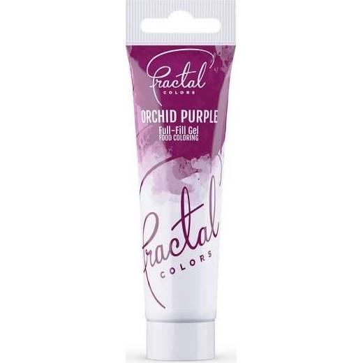 E-shop Gelová barva Fractal - Orchid Purple (30 g)