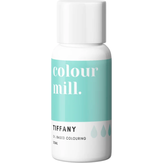 E-shop Olejová farba 20 ml vysokokoncentrovaná Tiffany