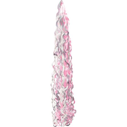 E-shop Ozdoba k balóniku 86 cm ružová