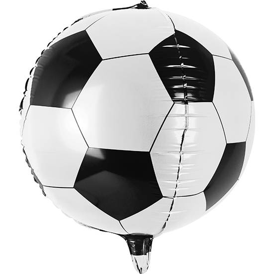 E-shop Fóliový balónik futbalová lopta 40 cm