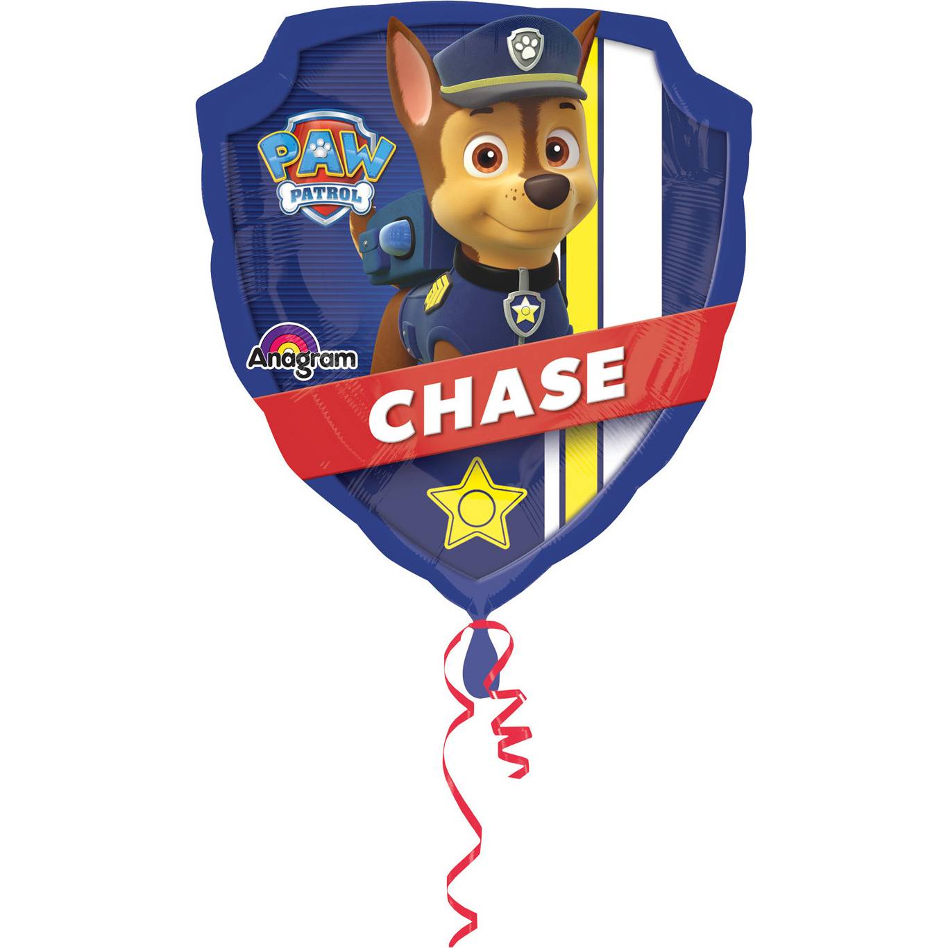 E-shop Fóliový balónek Paw Patrol 63 x 68 cm