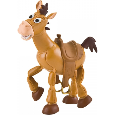 E-shop Figurka na dort kůň Bellseye 9x7cm - Příběh hraček
