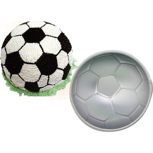 E-shop Dortová forma fotbalový míč 21cm