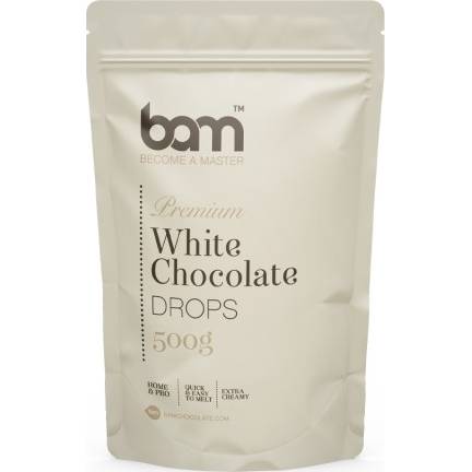 E-shop Bílá čokoláda 500g