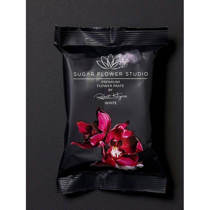 E-shop Sugar Flower Studio prémiová modelovací hmota na květiny jahodová (250 g)