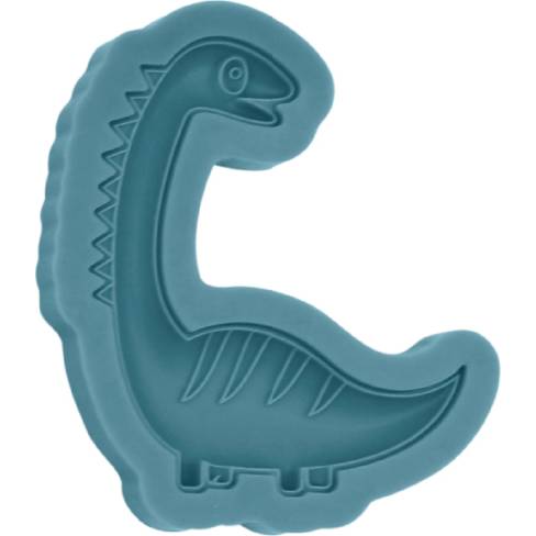 E-shop Silikonová formička dinosaurus 9x7,5cm