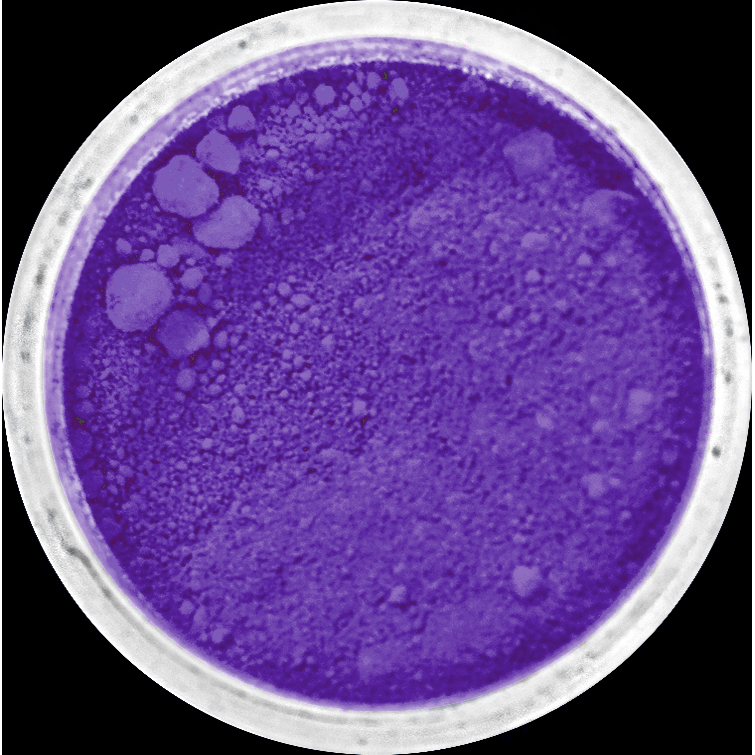 E-shop Prachová barva 5g natural purple
