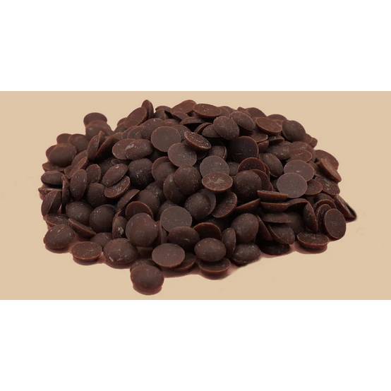 E-shop Veganská čokoláda mléčná 47% 1kg