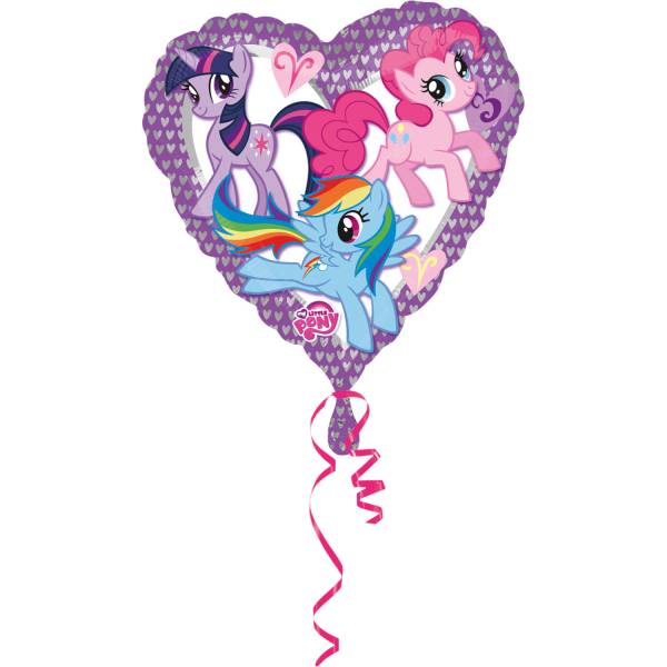 E-shop Fóliový balónek my little Pony 43cm