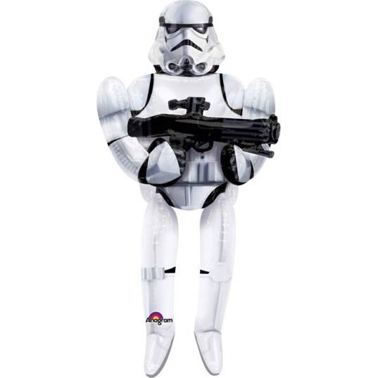 E-shop Star Wars Storm Trooper AirWalker 177 x 83 cm