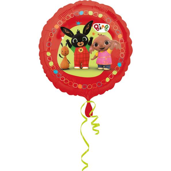 E-shop Fóliový balónek Bing 43cm
