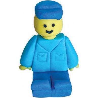 E-shop Cukrová figurka páneček Lego 5,5cm