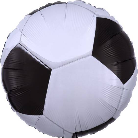 E-shop Foliový balonek fotbal 43 cm